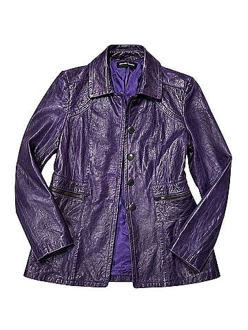 Nanette Lepore Leather Jacket (view 2)