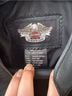 Harley Davidson 100% Leather Black Leather Jacket Size XL - photo 3