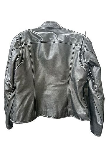 Harley Davidson Leather Jacket (view 2)
