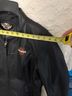 Harley Davidson 100% Leather Black Leather Jacket Size XL - photo 6