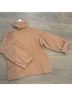 Mango Tan Pullover Sweater Size S - photo 5