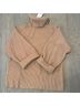 Mango Tan Pullover Sweater Size S - photo 4