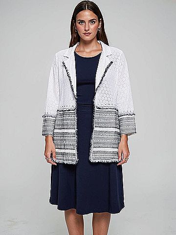 Chico's Coat (view 1)