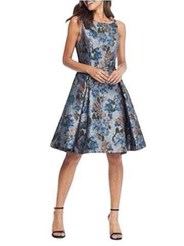 Gal Meets Glam Cocktail Dress (view 1)