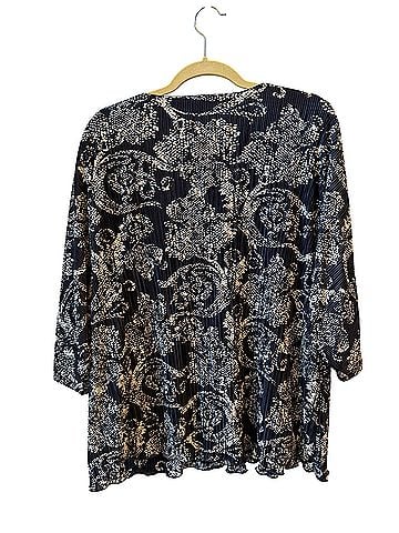 Chico's Long Sleeve Blouse (view 2)