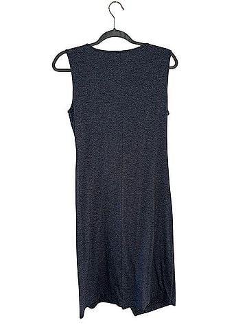 Johnston & Murphy Twist-Front Sheath Dress Casual Dress (view 2)