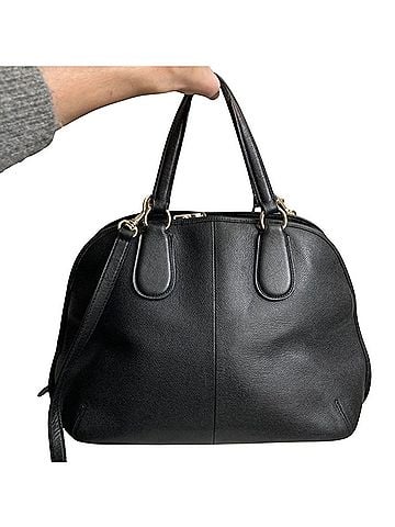 Coach Prince Street Satchel Leather Satchel (view 2)