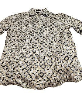 Lands' End land end button down shirt Button-Down Shirt (view 1)