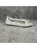 Veronica Beard Solid White Tan Flats Size 9 1/2 - photo 9