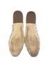 Veronica Beard Solid White Tan Flats Size 9 1/2 - photo 2