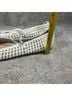Veronica Beard Solid White Tan Flats Size 9 1/2 - photo 7