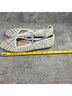 Veronica Beard Solid White Tan Flats Size 9 1/2 - photo 8