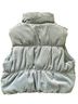 Love Tree Gray Vest Size L - photo 2