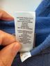Chico's Solid Blue Jacket Size L - photo 5