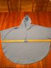 Chico's Solid Blue Jacket Size L - photo 6