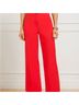 Talbots Red Casual Pants Size 14 - photo 4