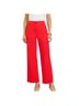 Talbots Red Casual Pants Size 14 - photo 3