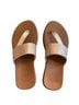 Reef Brown Gold Sandals Size 7 - photo 1