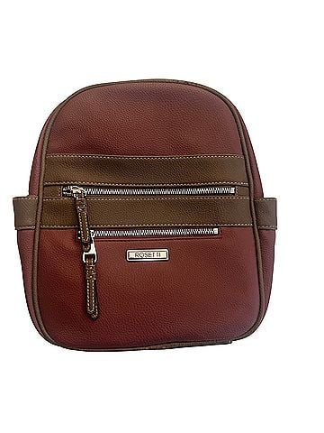 Rosetti Leather Backpack (view 1)