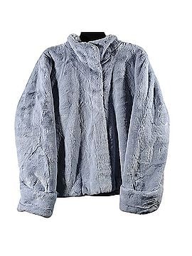 Anthropologie Faux Fur Jacket (view 1)