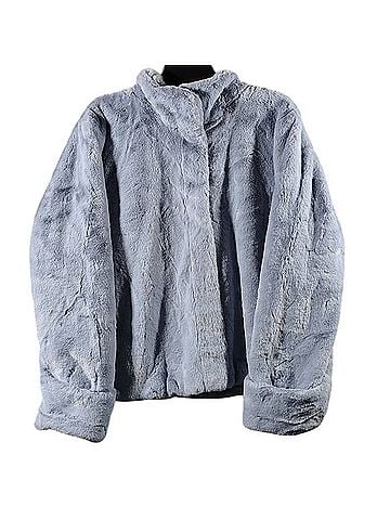 Anthropologie Faux Fur Jacket (view 1)