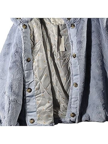 Anthropologie Faux Fur Jacket (view 2)