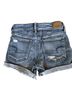 American Eagle Outfitters Blue Denim Shorts Size 6 - photo 2