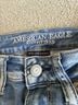 American Eagle Outfitters Blue Denim Shorts Size 6 - photo 3