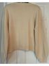 HYACINTH HOUSE 100% Acrylic Ivory Pullover Sweater Size S - photo 8