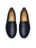 Naturalizer 100% Leather Black Flats Size 8 1/2 - photo 1