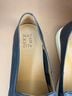 Naturalizer 100% Leather Black Flats Size 8 1/2 - photo 3
