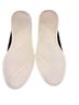 Naturalizer 100% Leather Black Flats Size 8 1/2 - photo 2