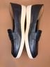 Naturalizer 100% Leather Black Flats Size 8 1/2 - photo 7