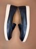 Naturalizer 100% Leather Black Flats Size 8 1/2 - photo 8