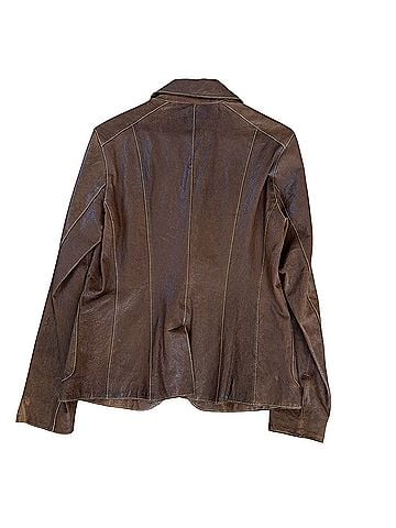 Andrew Marc Andrew Marc Leather Jacket (view 2)