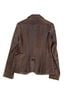 Andrew Marc 100% Leather Brown Leather Jacket Size S - photo 2