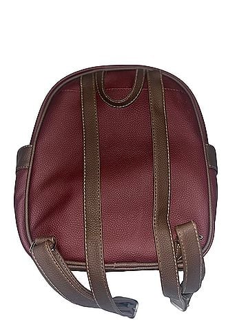 Rosetti Leather Backpack (view 2)