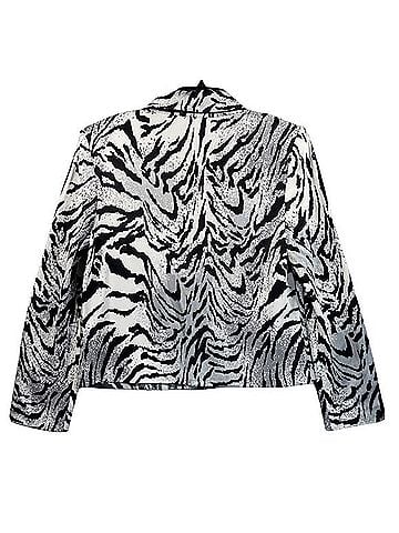 St. John Collection Santana Knit Jacket Jacket (view 2)