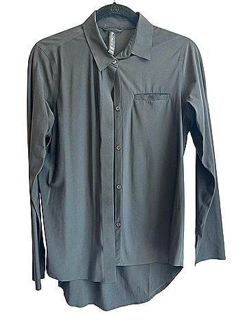 Athleta urbanite Button-Down Shirt (view 1)