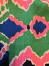 Gabby Skye Print Multi Color Cocktail Dress Size 14 - photo 4