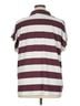Bobeau Stripes Red Bobeau Short Sleeve Blouse Size 1X - photo 2