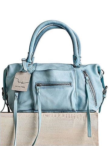 Free People Baby Emerson Leather Hobo (view 1)
