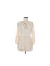 Solitaire Ivory Swimsuit Cover Up Size XS - photo 1