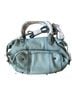Free People 100% Leather Blue Leather Hobo One size - photo 2