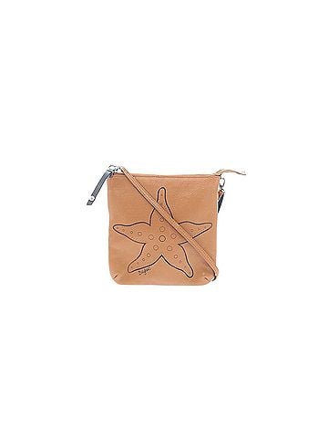 Brighton Leather Crossbody Bag (view 1)