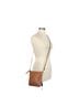 Brighton Brown Leather Crossbody Bag One size - photo 2