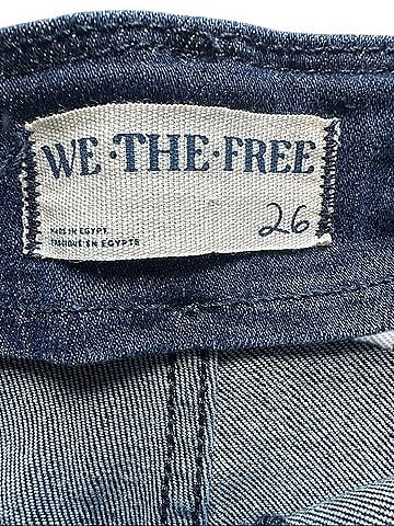 We the Free Level Up Slit Bootcut Jeans (view 2)