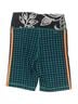 Adidas Argyle Green Adidas Athletic Shorts Size M - photo 2