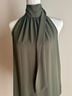 J.Crew Green Tank Top Size 6 - photo 5