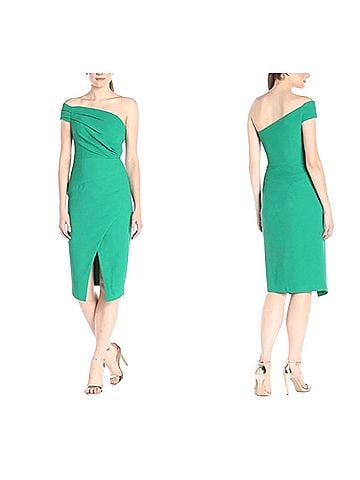 Black Halo Cocktail Dress (view 1)